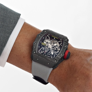 RICHARD MILLE RM35-02 RAFAEL NADAL TPT CARBON